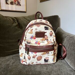 Disney Pixar’s Up Loungefly Backpack